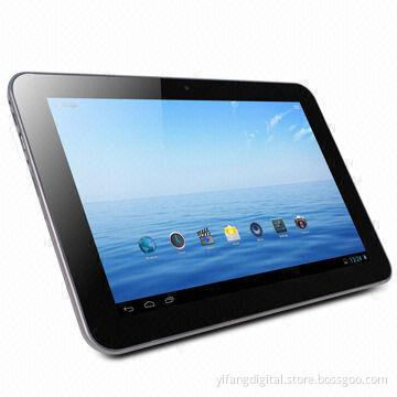 10.1" Quad Core MID with RK3188 Cortex A9 1.6GHz Dual Camera 1280 x 800 Resolution and Bluetooth 4.2